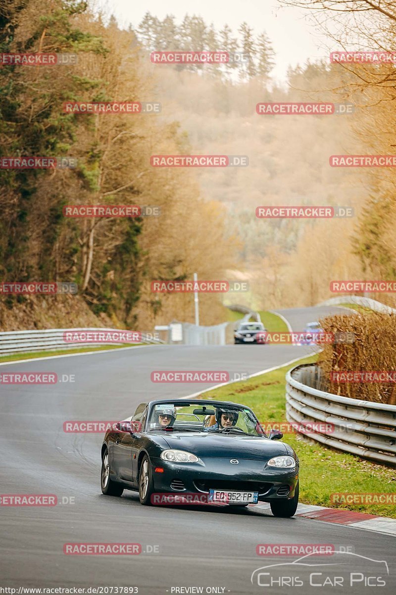 Bild #20737893 - Touristenfahrten Nürburgring Nordschleife (10.04.2023)