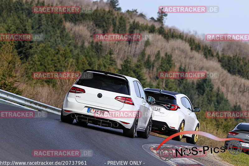 Bild #20737961 - Touristenfahrten Nürburgring Nordschleife (10.04.2023)