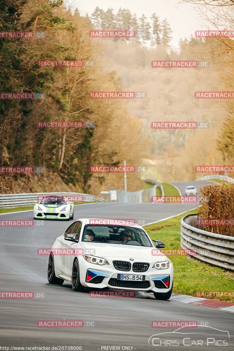 Bild #20738000 - Touristenfahrten Nürburgring Nordschleife (10.04.2023)