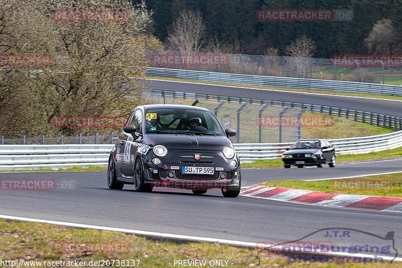 Bild #20738137 - Touristenfahrten Nürburgring Nordschleife (10.04.2023)