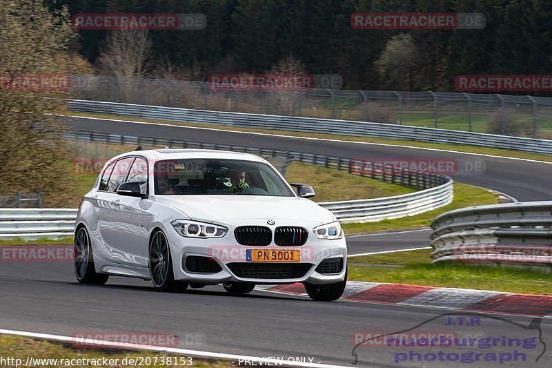 Bild #20738153 - Touristenfahrten Nürburgring Nordschleife (10.04.2023)