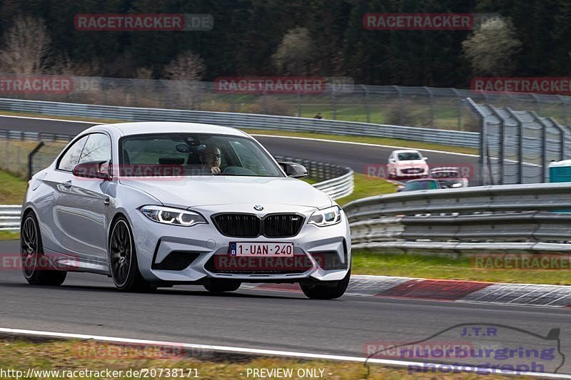 Bild #20738171 - Touristenfahrten Nürburgring Nordschleife (10.04.2023)