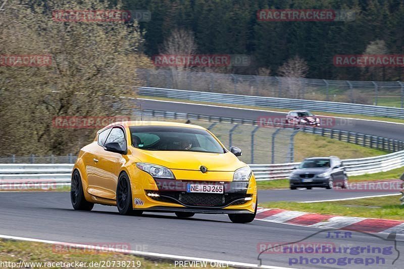 Bild #20738219 - Touristenfahrten Nürburgring Nordschleife (10.04.2023)