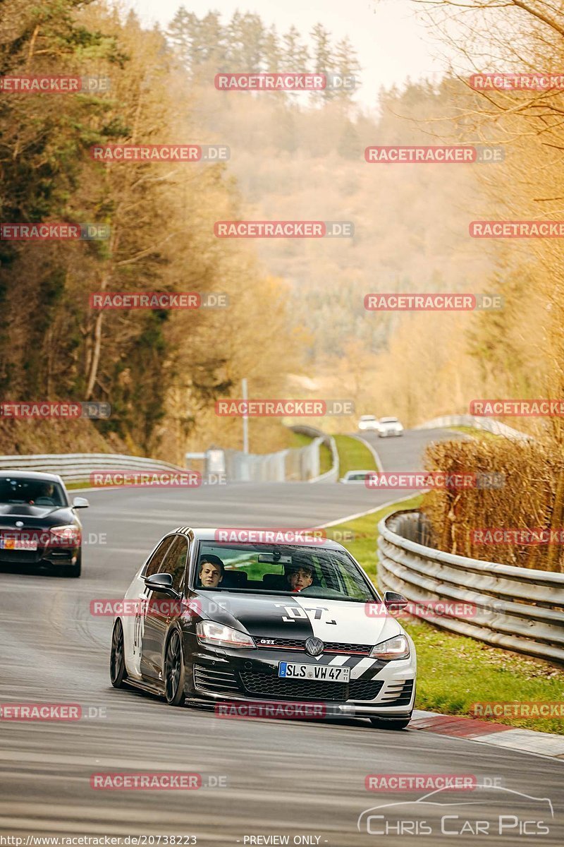 Bild #20738223 - Touristenfahrten Nürburgring Nordschleife (10.04.2023)