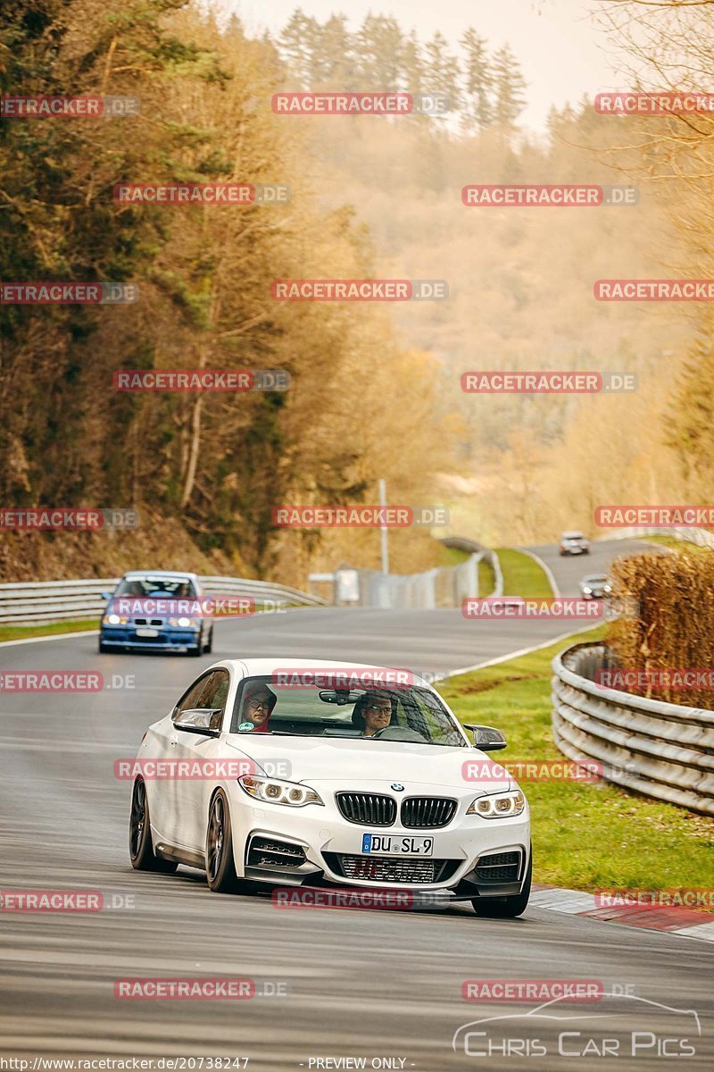 Bild #20738247 - Touristenfahrten Nürburgring Nordschleife (10.04.2023)