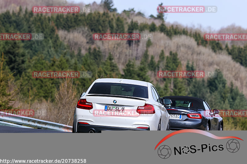 Bild #20738258 - Touristenfahrten Nürburgring Nordschleife (10.04.2023)