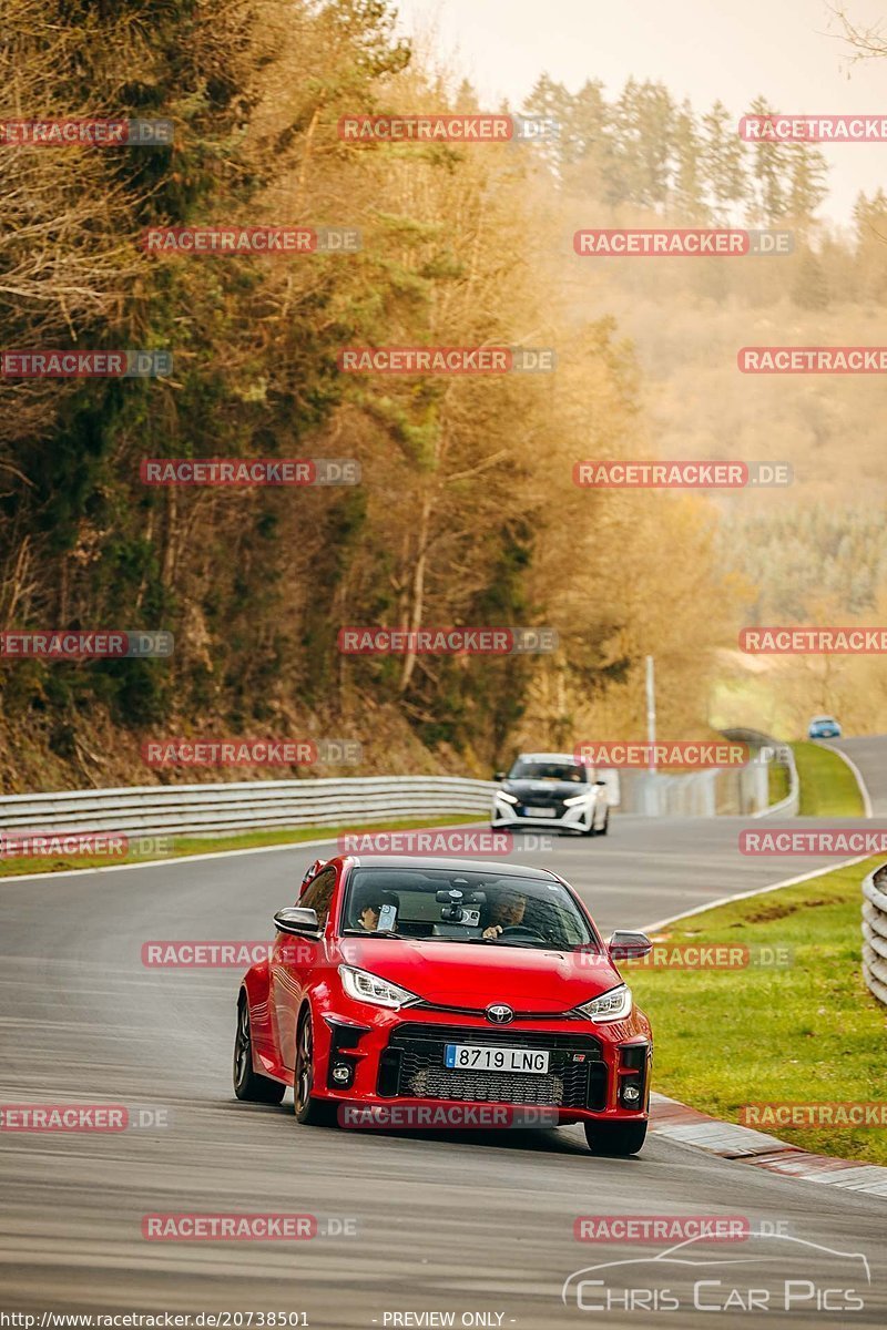 Bild #20738501 - Touristenfahrten Nürburgring Nordschleife (10.04.2023)