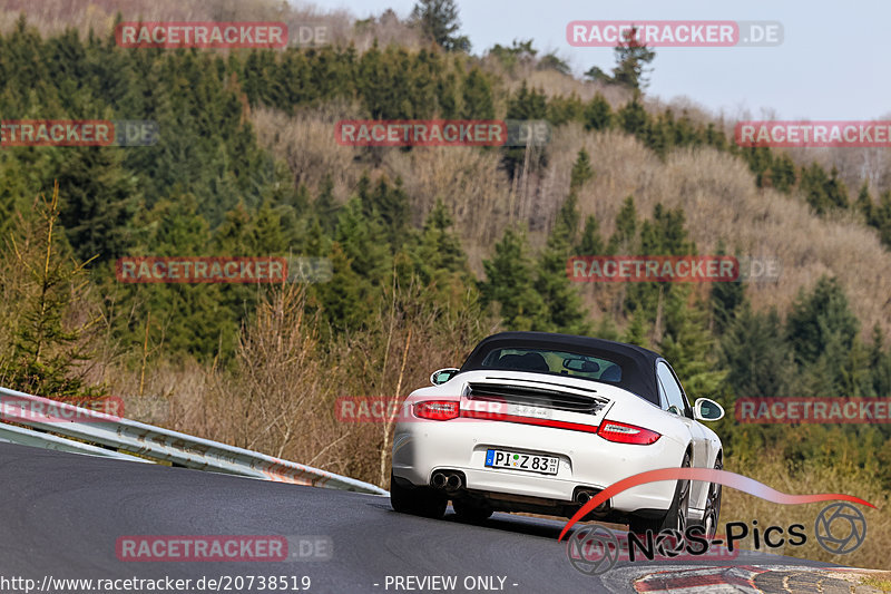 Bild #20738519 - Touristenfahrten Nürburgring Nordschleife (10.04.2023)