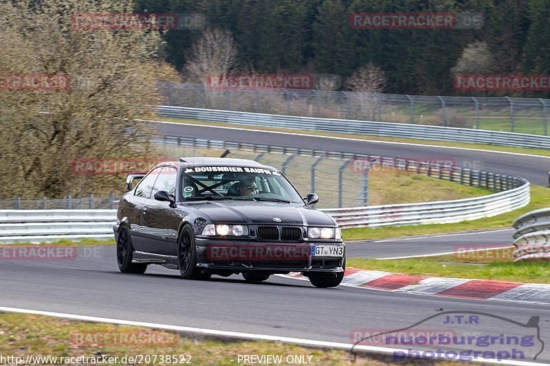 Bild #20738522 - Touristenfahrten Nürburgring Nordschleife (10.04.2023)