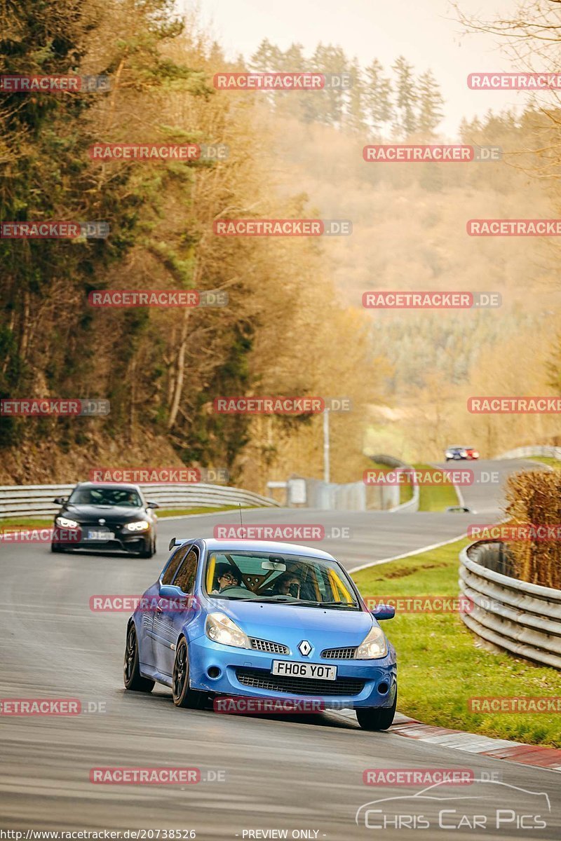 Bild #20738526 - Touristenfahrten Nürburgring Nordschleife (10.04.2023)