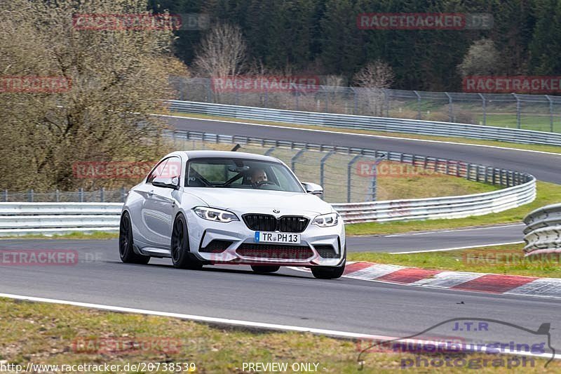 Bild #20738539 - Touristenfahrten Nürburgring Nordschleife (10.04.2023)