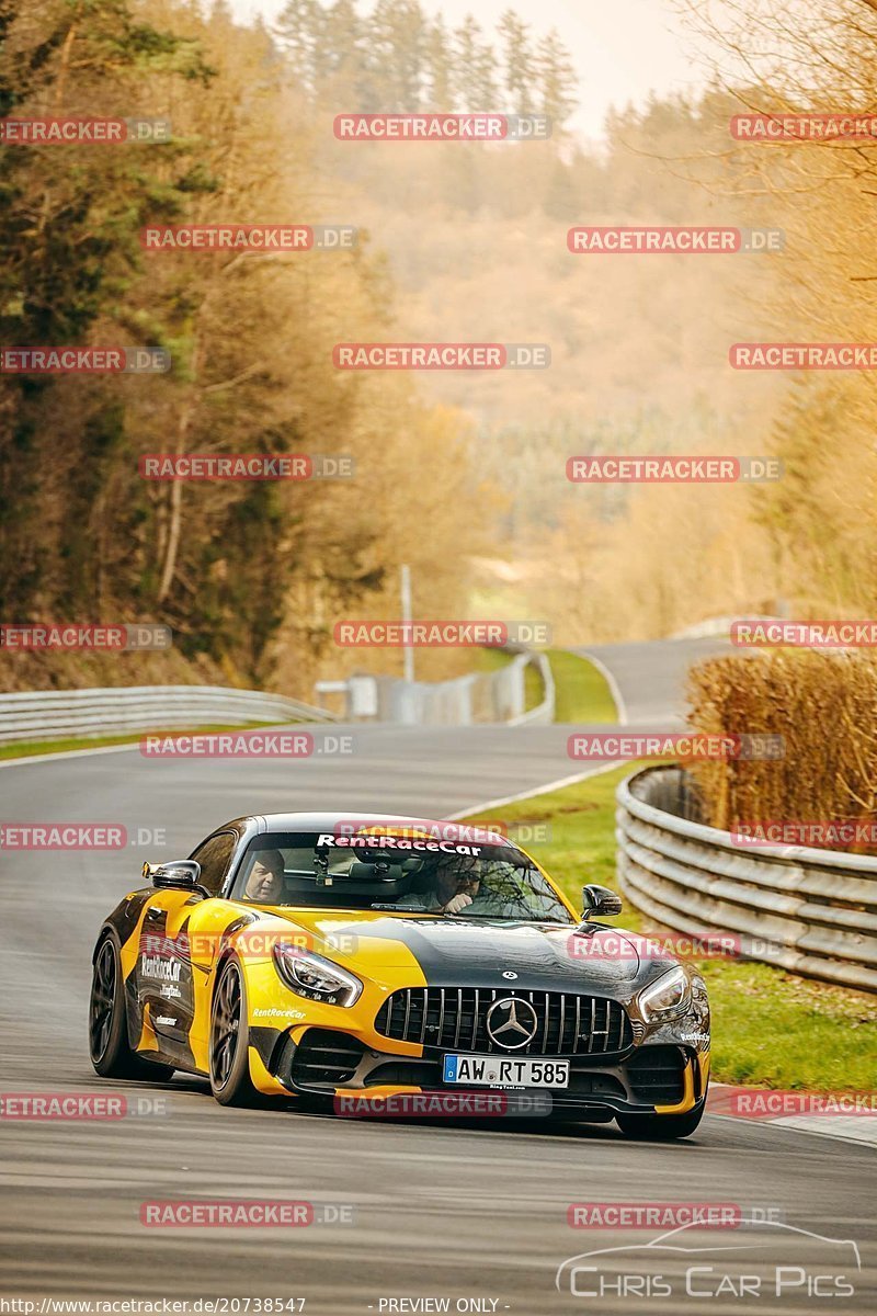 Bild #20738547 - Touristenfahrten Nürburgring Nordschleife (10.04.2023)