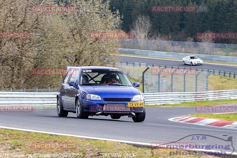 Bild #20738555 - Touristenfahrten Nürburgring Nordschleife (10.04.2023)