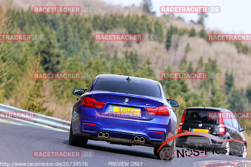 Bild #20738576 - Touristenfahrten Nürburgring Nordschleife (10.04.2023)