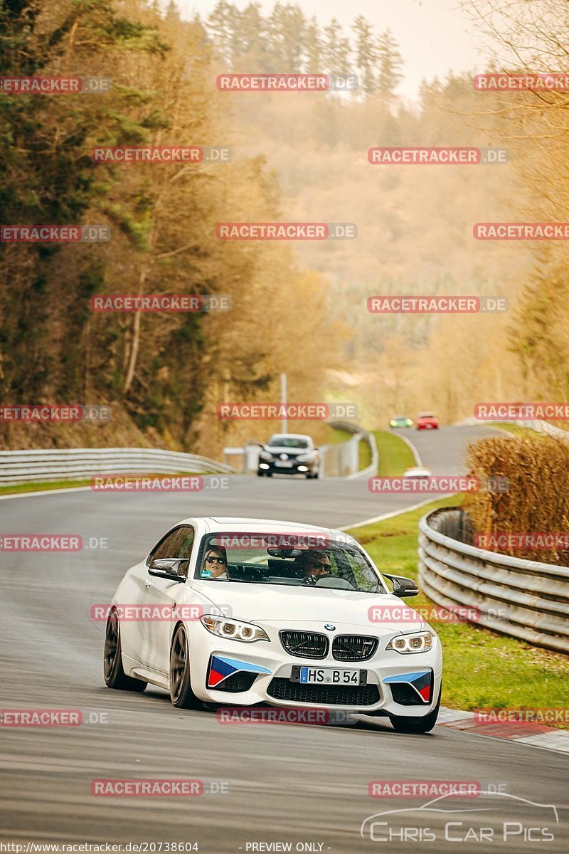 Bild #20738604 - Touristenfahrten Nürburgring Nordschleife (10.04.2023)