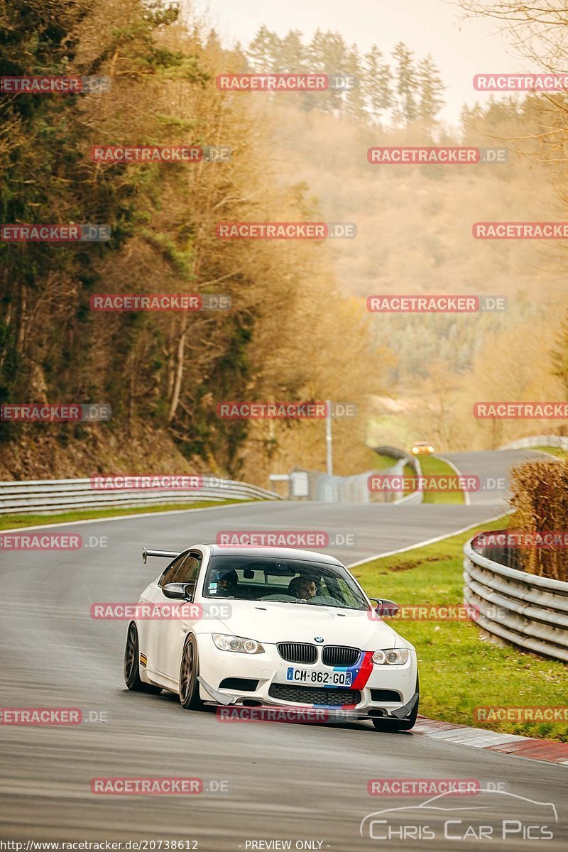 Bild #20738612 - Touristenfahrten Nürburgring Nordschleife (10.04.2023)