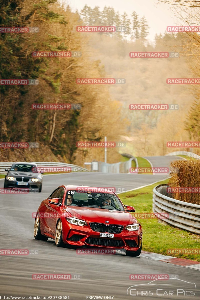 Bild #20738681 - Touristenfahrten Nürburgring Nordschleife (10.04.2023)