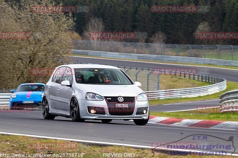 Bild #20738718 - Touristenfahrten Nürburgring Nordschleife (10.04.2023)