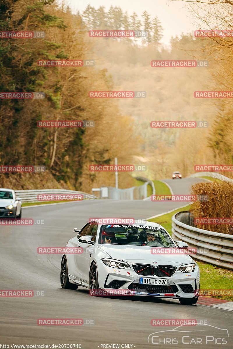 Bild #20738740 - Touristenfahrten Nürburgring Nordschleife (10.04.2023)