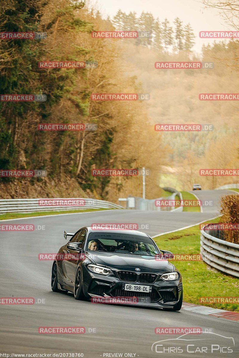 Bild #20738760 - Touristenfahrten Nürburgring Nordschleife (10.04.2023)