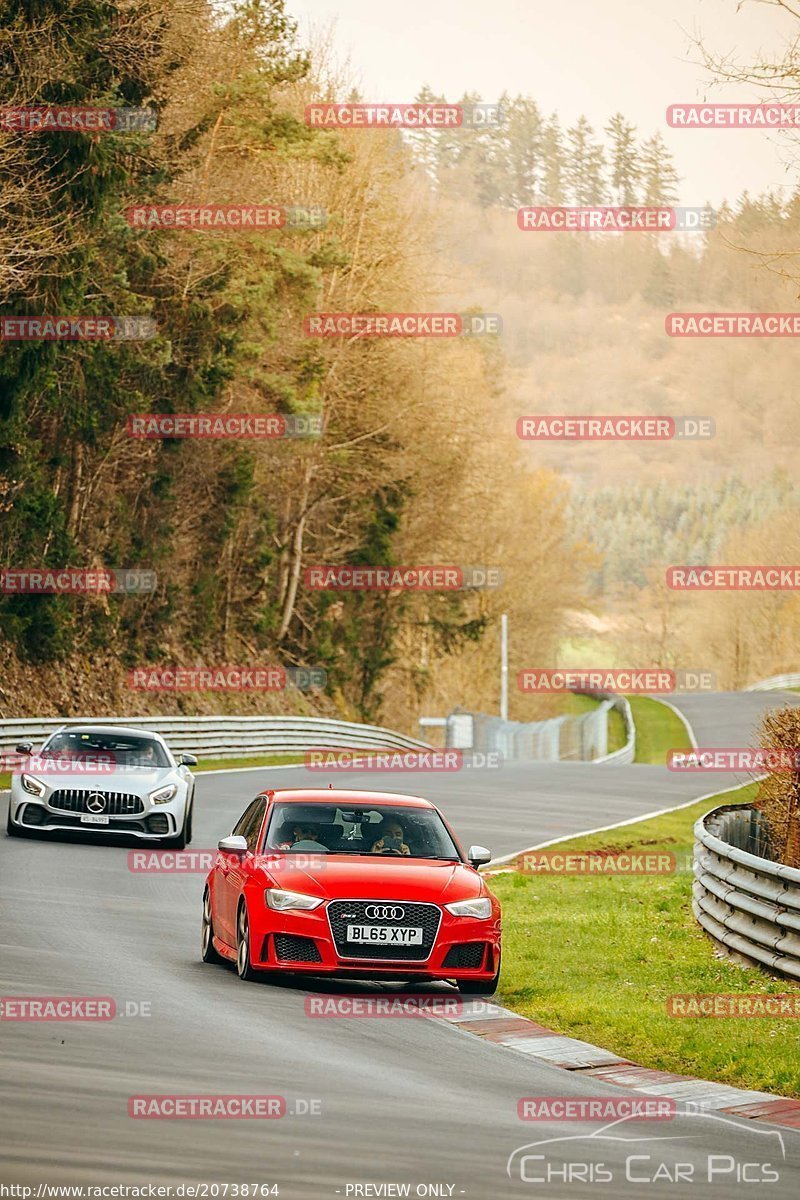 Bild #20738764 - Touristenfahrten Nürburgring Nordschleife (10.04.2023)