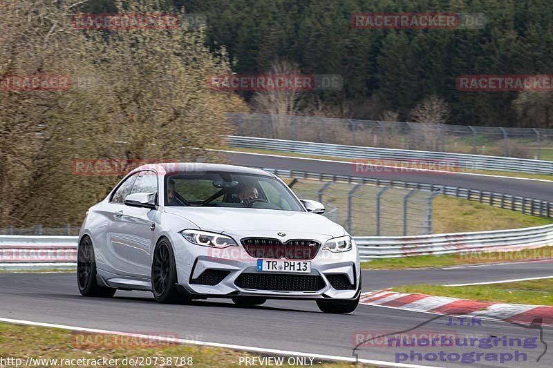 Bild #20738788 - Touristenfahrten Nürburgring Nordschleife (10.04.2023)