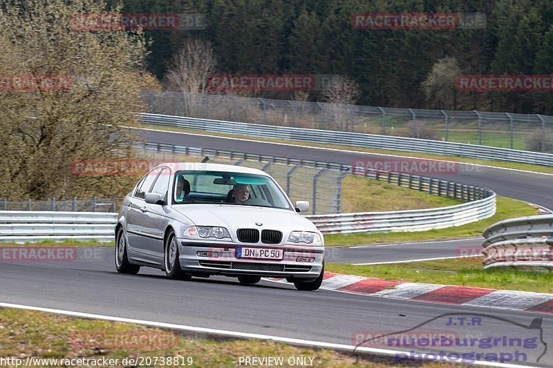 Bild #20738819 - Touristenfahrten Nürburgring Nordschleife (10.04.2023)