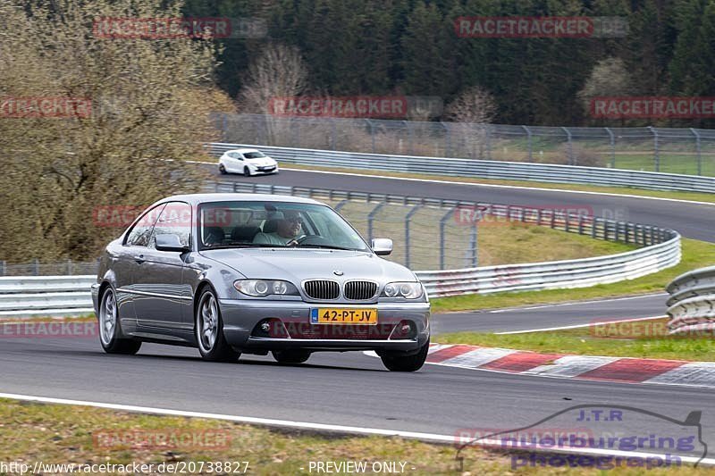 Bild #20738827 - Touristenfahrten Nürburgring Nordschleife (10.04.2023)