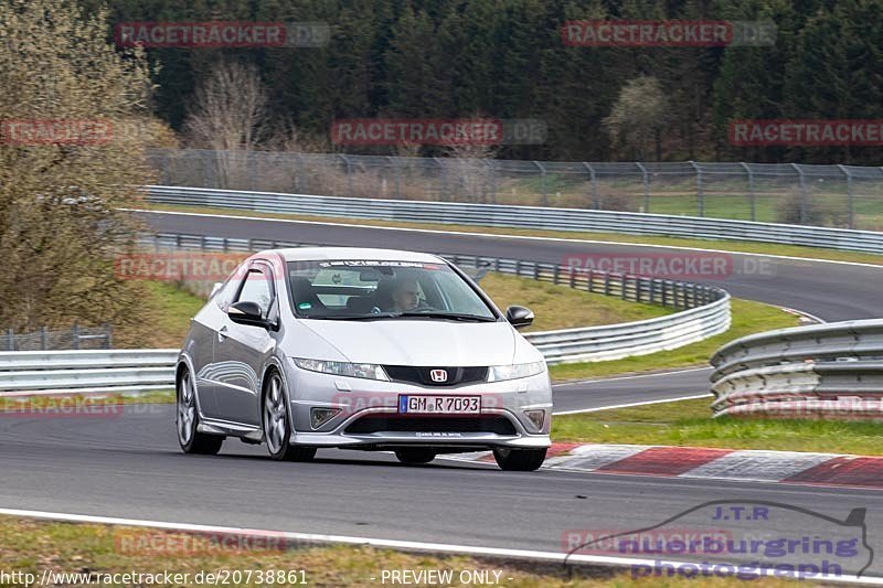 Bild #20738861 - Touristenfahrten Nürburgring Nordschleife (10.04.2023)