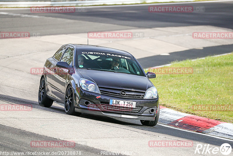 Bild #20738878 - Touristenfahrten Nürburgring Nordschleife (10.04.2023)