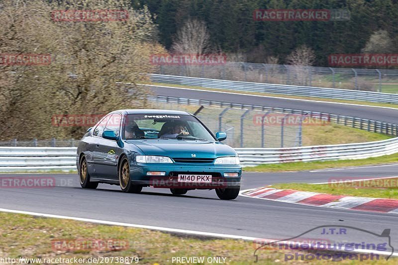 Bild #20738879 - Touristenfahrten Nürburgring Nordschleife (10.04.2023)