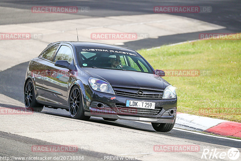 Bild #20738886 - Touristenfahrten Nürburgring Nordschleife (10.04.2023)