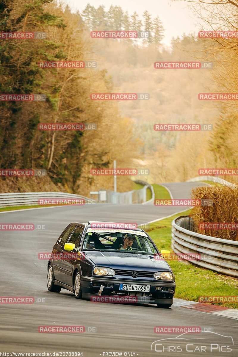 Bild #20738894 - Touristenfahrten Nürburgring Nordschleife (10.04.2023)