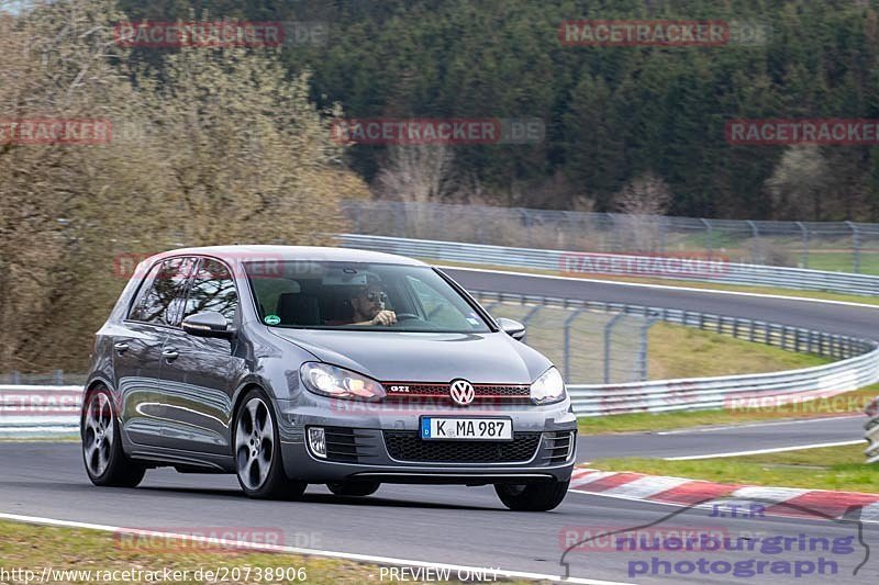 Bild #20738906 - Touristenfahrten Nürburgring Nordschleife (10.04.2023)