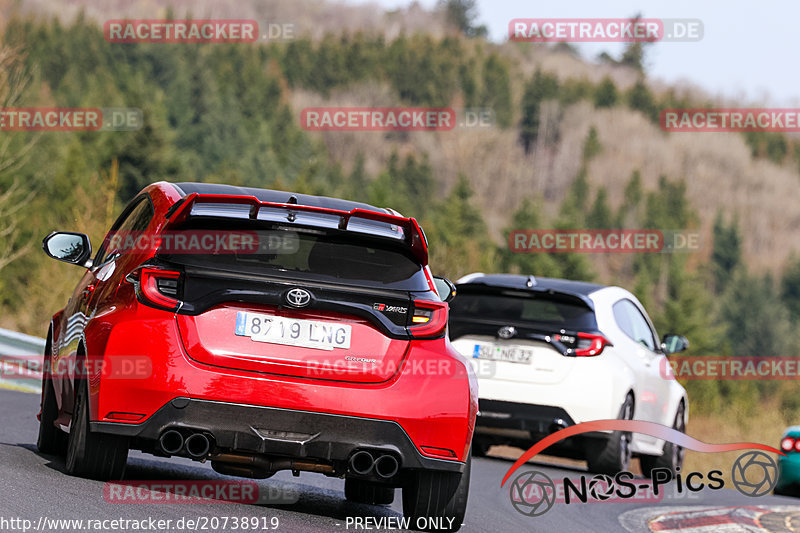 Bild #20738919 - Touristenfahrten Nürburgring Nordschleife (10.04.2023)