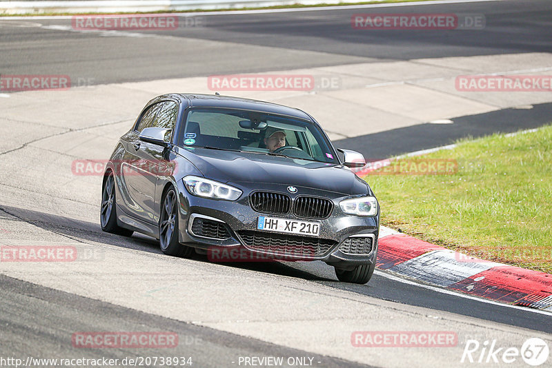 Bild #20738934 - Touristenfahrten Nürburgring Nordschleife (10.04.2023)