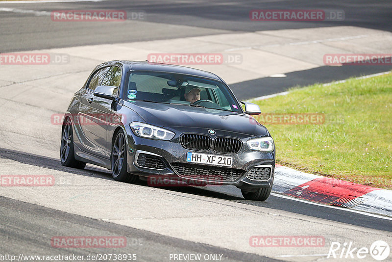 Bild #20738935 - Touristenfahrten Nürburgring Nordschleife (10.04.2023)