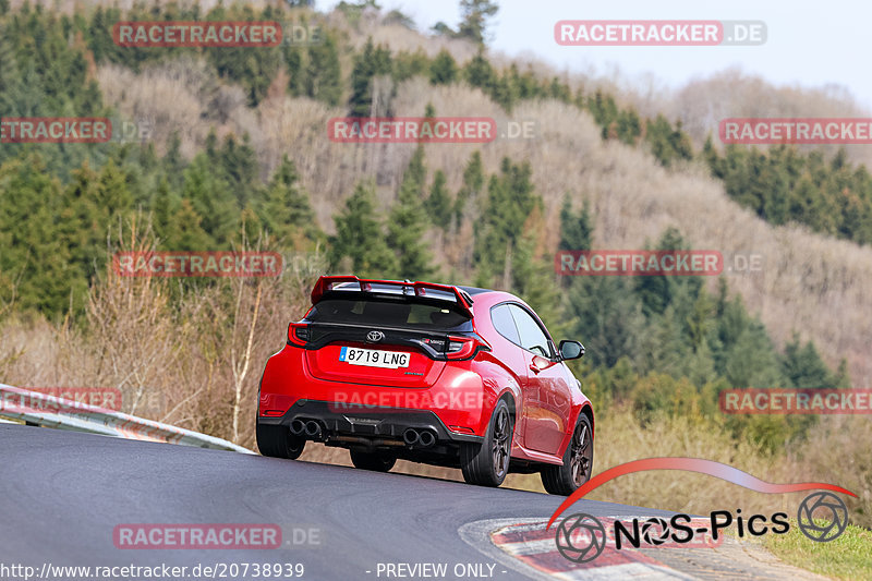 Bild #20738939 - Touristenfahrten Nürburgring Nordschleife (10.04.2023)