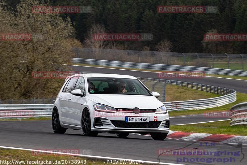 Bild #20738943 - Touristenfahrten Nürburgring Nordschleife (10.04.2023)