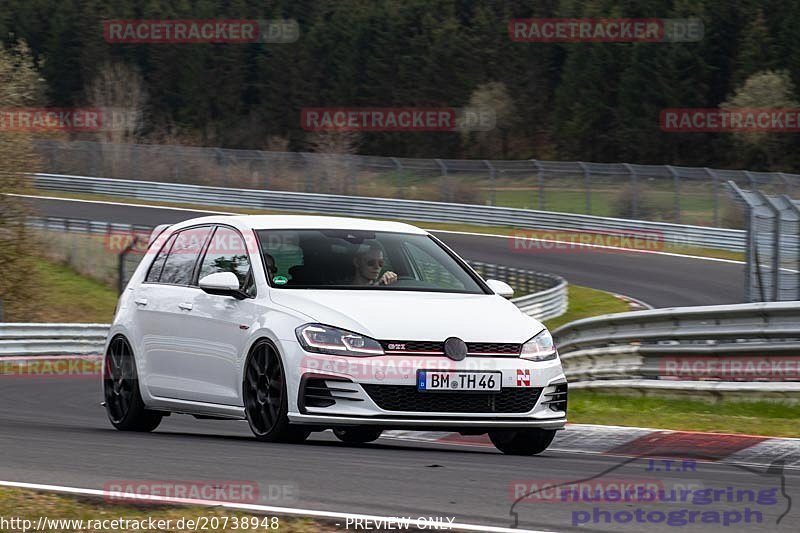 Bild #20738948 - Touristenfahrten Nürburgring Nordschleife (10.04.2023)