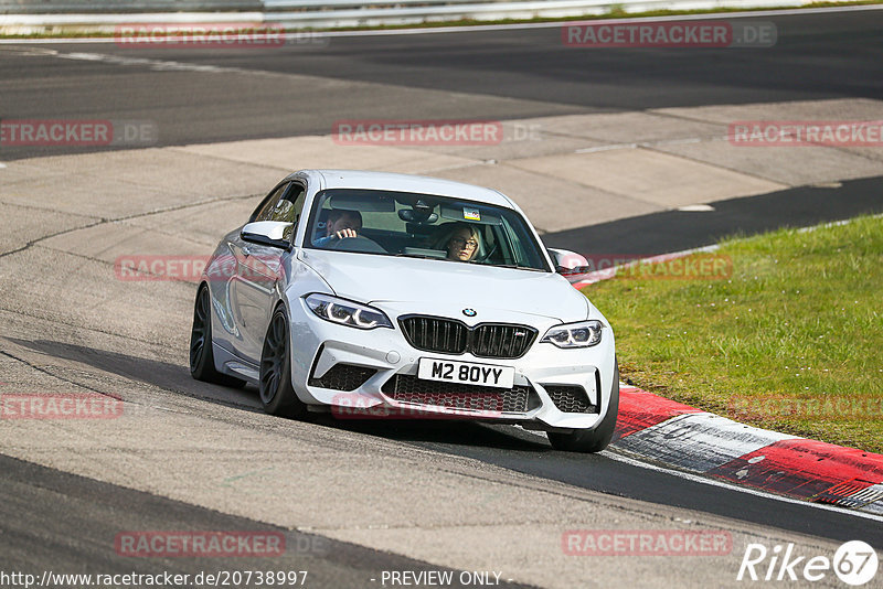 Bild #20738997 - Touristenfahrten Nürburgring Nordschleife (10.04.2023)