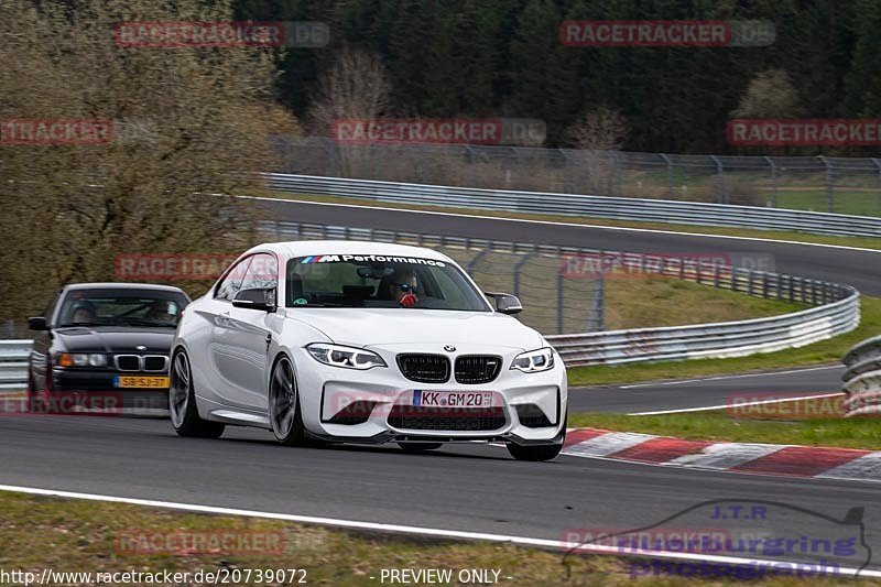 Bild #20739072 - Touristenfahrten Nürburgring Nordschleife (10.04.2023)