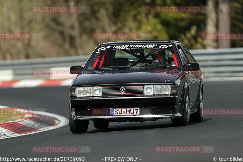 Bild #20739093 - Touristenfahrten Nürburgring Nordschleife (10.04.2023)