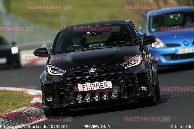 Bild #20739203 - Touristenfahrten Nürburgring Nordschleife (10.04.2023)