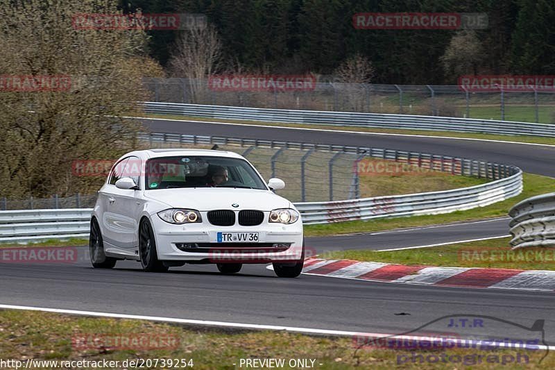 Bild #20739254 - Touristenfahrten Nürburgring Nordschleife (10.04.2023)