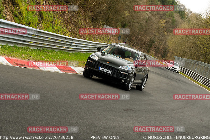 Bild #20739258 - Touristenfahrten Nürburgring Nordschleife (10.04.2023)