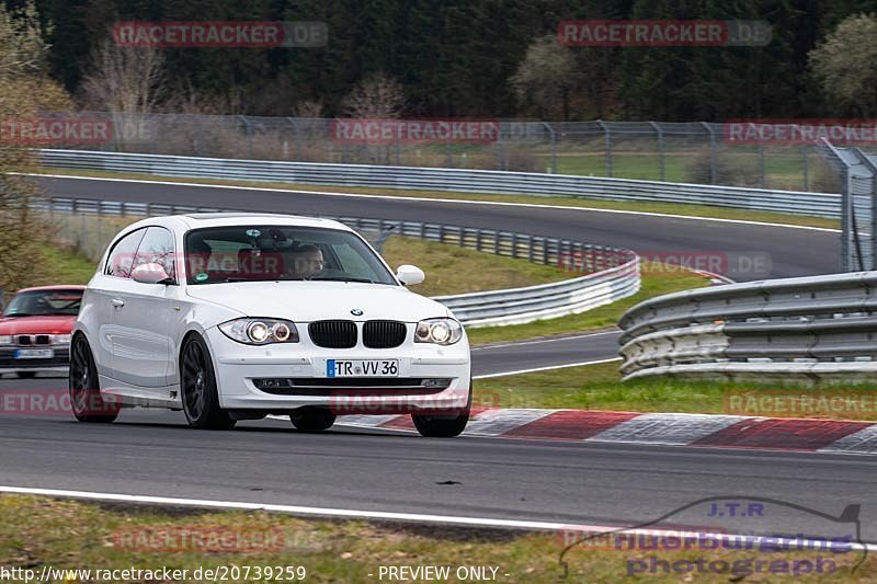 Bild #20739259 - Touristenfahrten Nürburgring Nordschleife (10.04.2023)