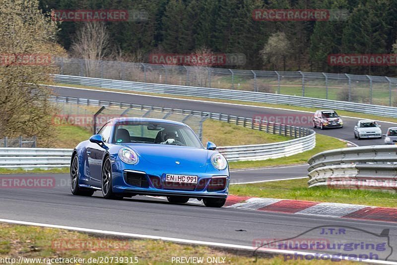 Bild #20739315 - Touristenfahrten Nürburgring Nordschleife (10.04.2023)