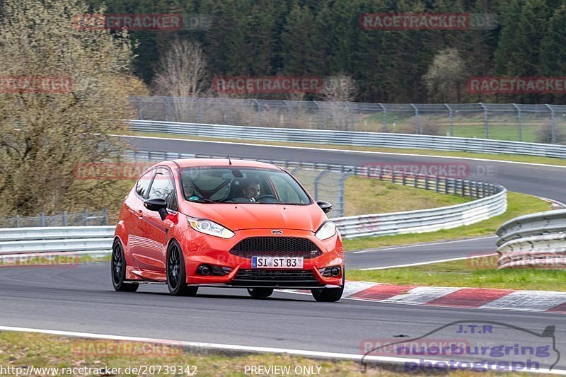 Bild #20739342 - Touristenfahrten Nürburgring Nordschleife (10.04.2023)