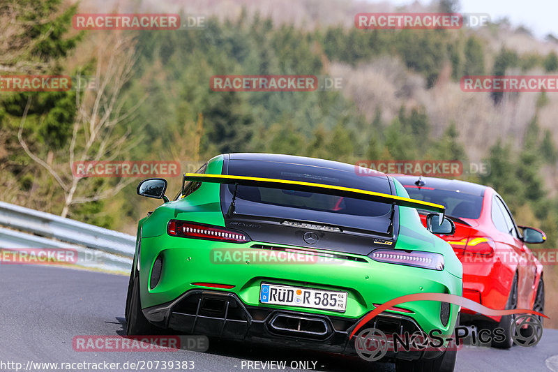 Bild #20739383 - Touristenfahrten Nürburgring Nordschleife (10.04.2023)